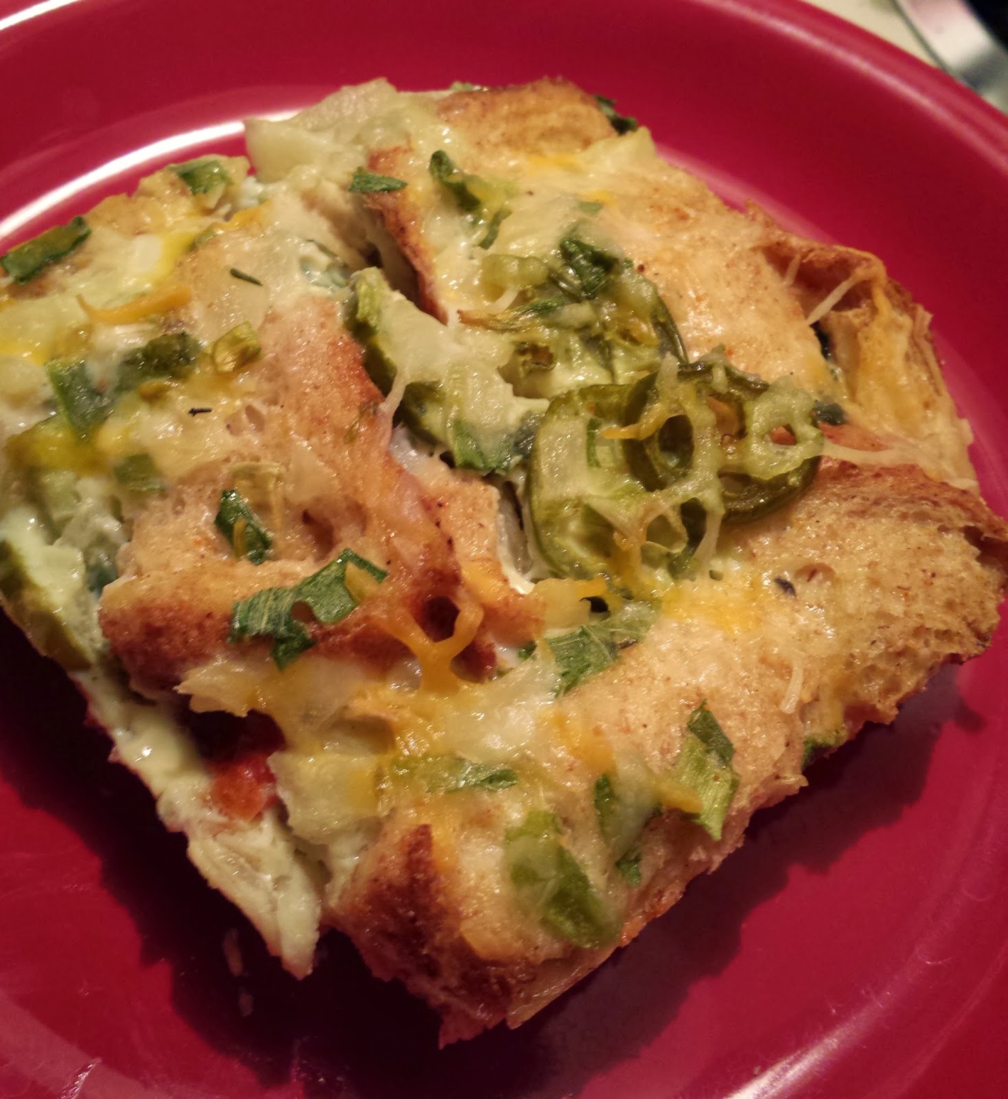 Cajun Delights Spicy Cajun Breakfast Bake + Cajun Boogie