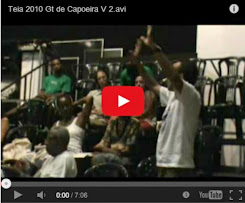 Vídeo 2 Criação GT Capoeira