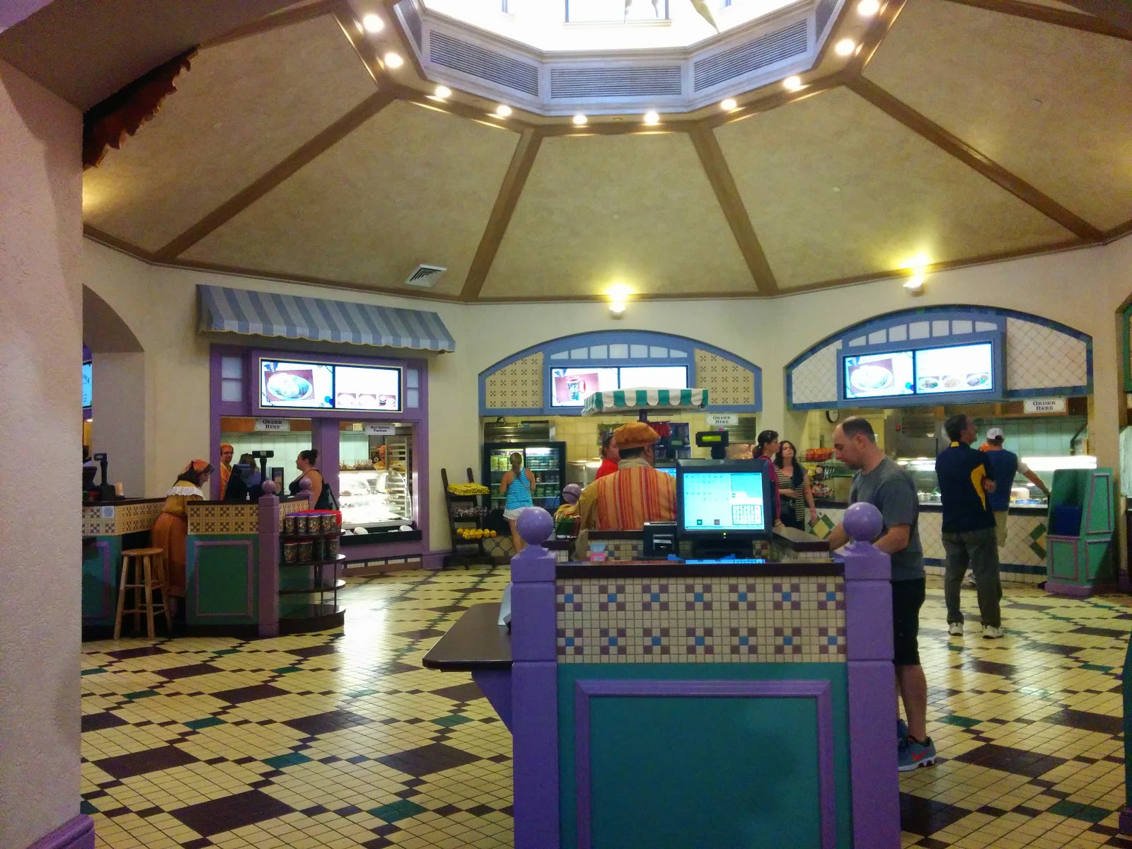 Review of Disney's Port Orleans French Quarter Travel Depot