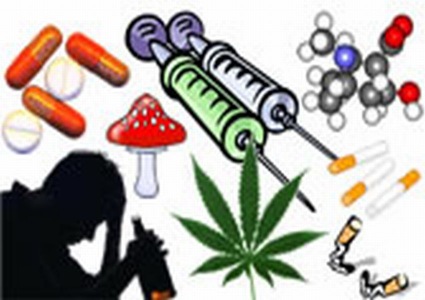 DIBUJOS CONTRA LAS DROGAS - YouTube