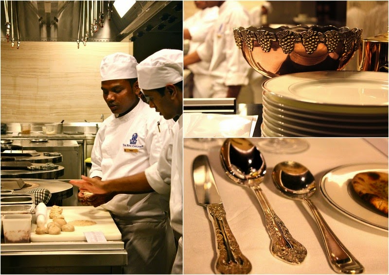 The celebration of Royal Cuisine at the food festival called Riwaz held at The Ritz-Carlton, Bengaluru. Read more about this food festival
