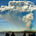 ASI FUE LA LA ERUPCION DEL VOLCAN CALBUCO ¡MIRA EL VIDEO!