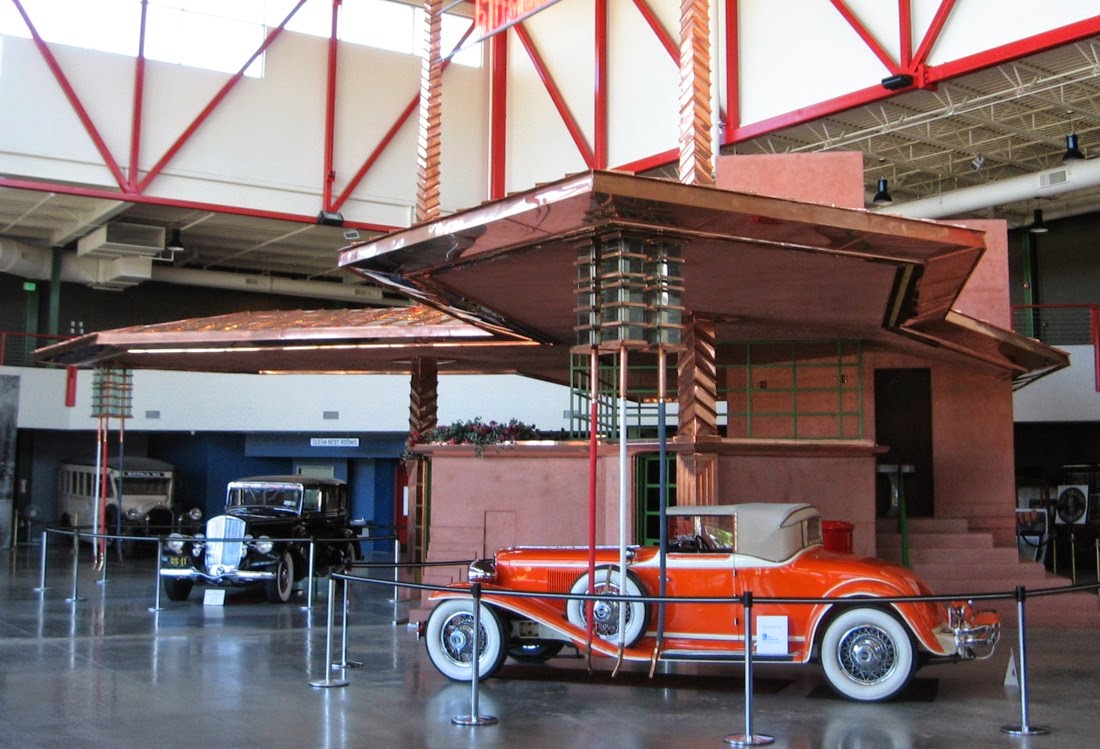 Road Trips! Buffalo, New York Buffalo Transportation PierceArrow Museum