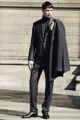 Cerruti 1881: Otoño-invierno 2011-12 hombres