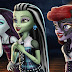 Zona DVD en Hojas Mágicas "Monster High. Una fiesta tenebrosa"