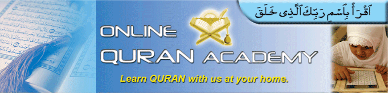 Online Quran Learning Academy