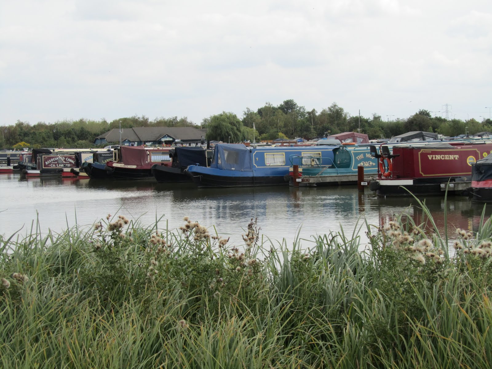 Little Sealed Packages Barton Marina