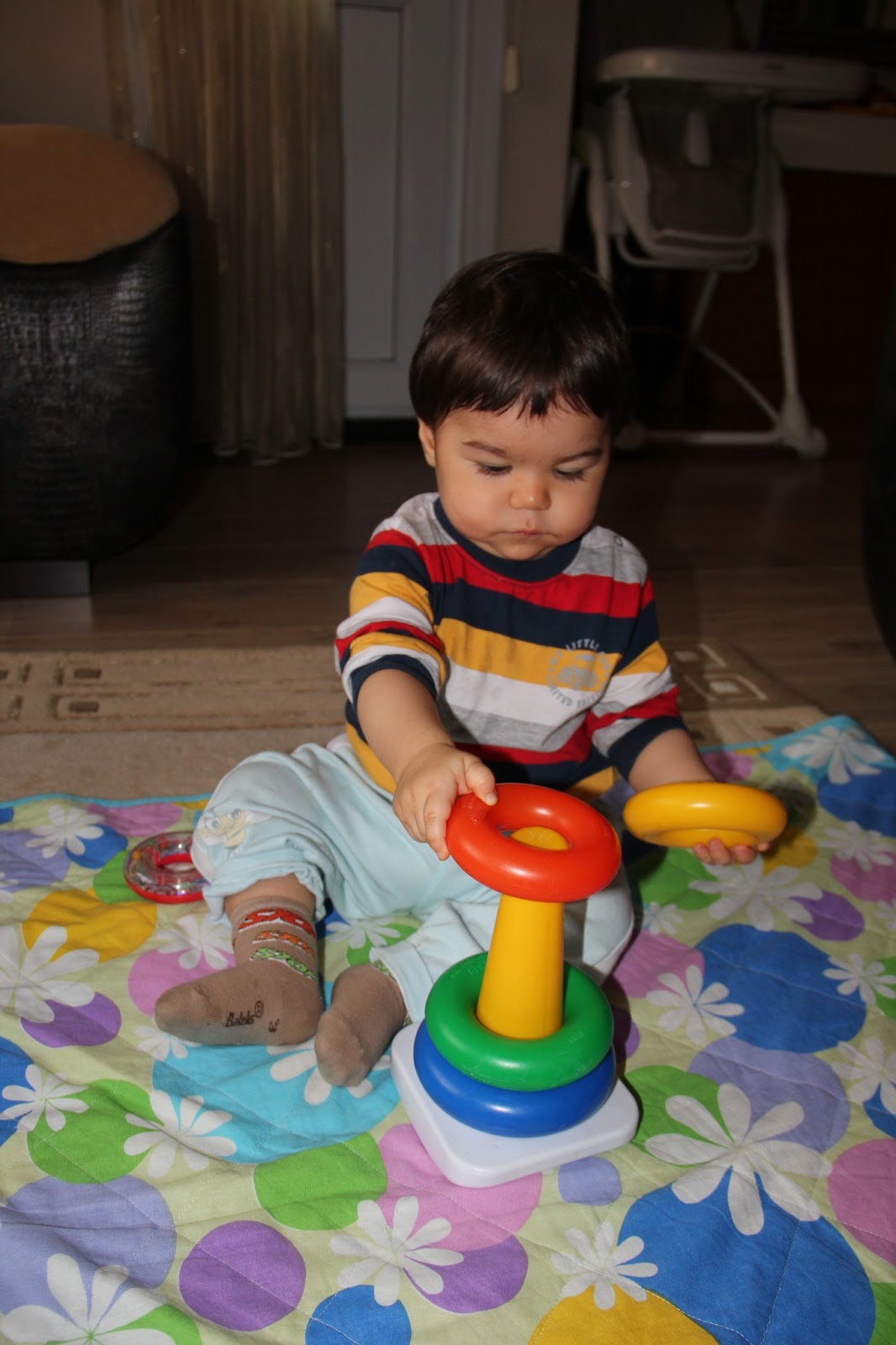 Bebeğimin Güncesi 14 Ay Aktivitelerimiz