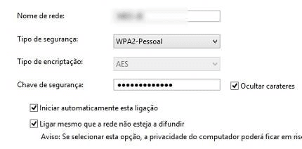 Como se conectar a uma rede Wi-Fi oculta Como se conectar a uma rede Wi-Fi oculta