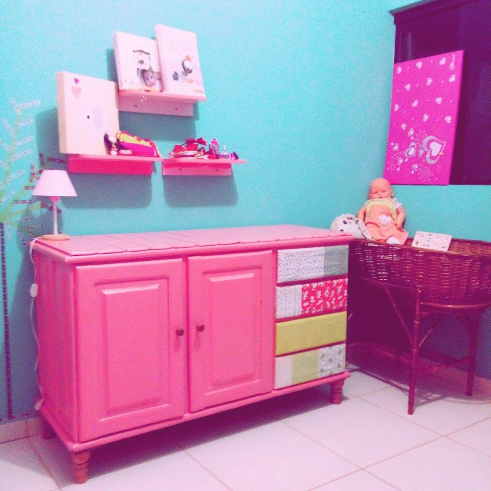 Quarto da Minha Filha Mudancinhas e decoração Dicas ~ Quarto Rosa E Azul Quarto da Minha Filha Mudancinhas e decoração Dicas ~ Quarto Rosa E Azul