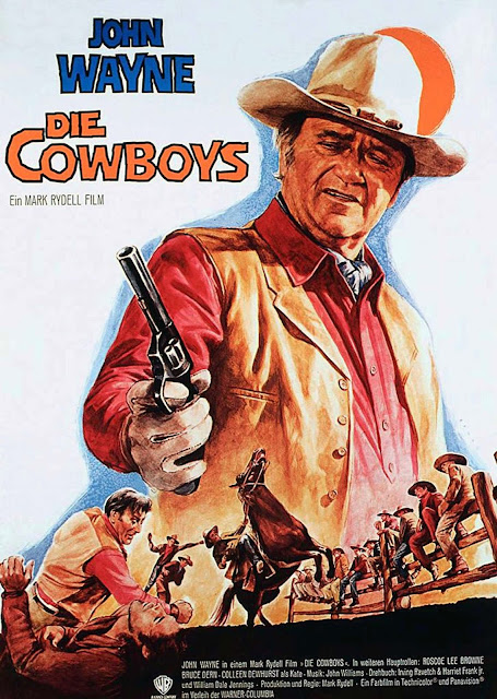 Os Cowboys (2015)
