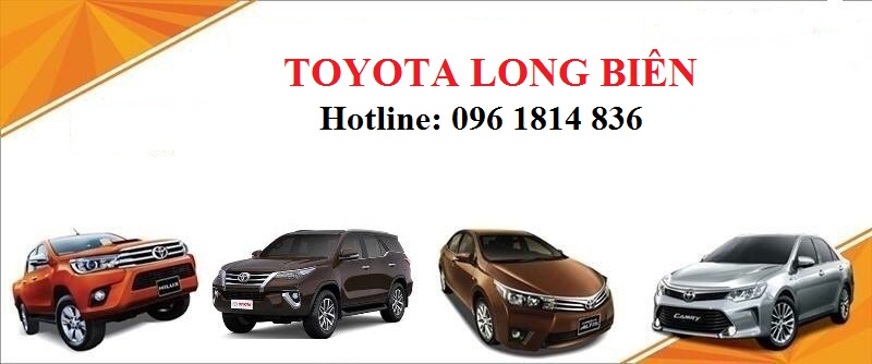 Toyota Long Biên