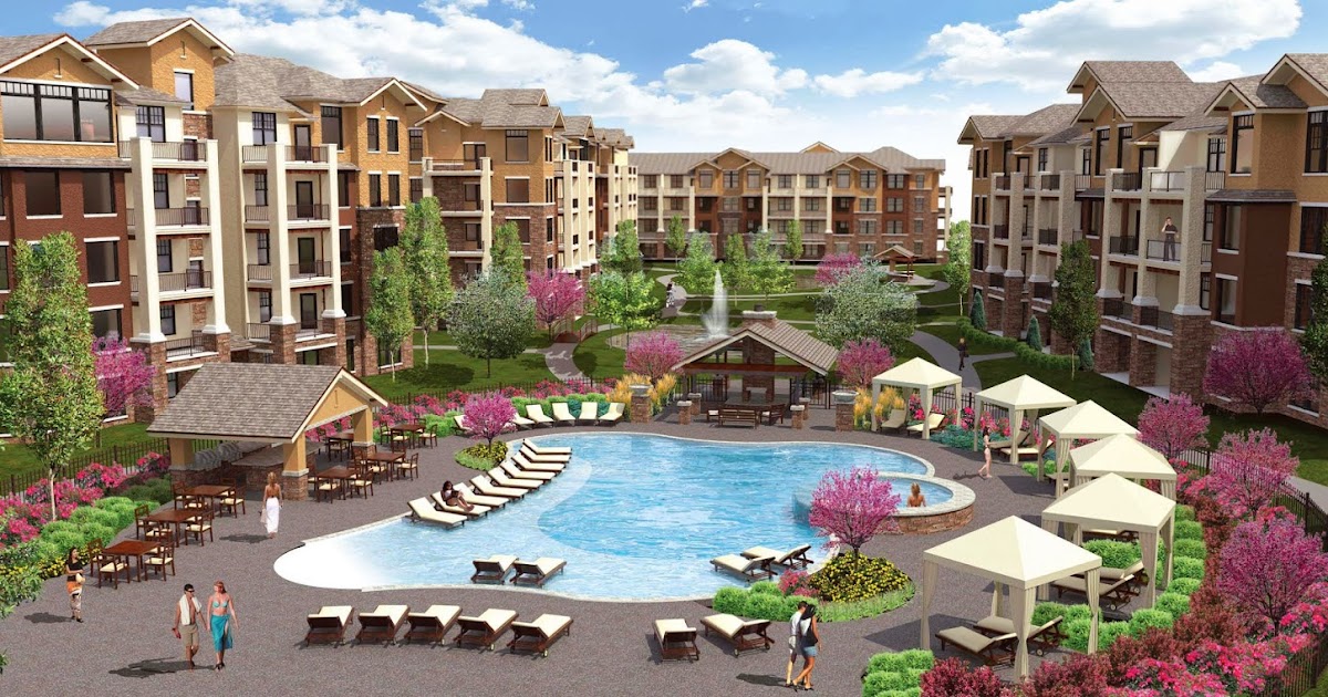 BLOCK REAL ESTATE SERVICES, LLC BLOG Trending In Multifamily Amenities