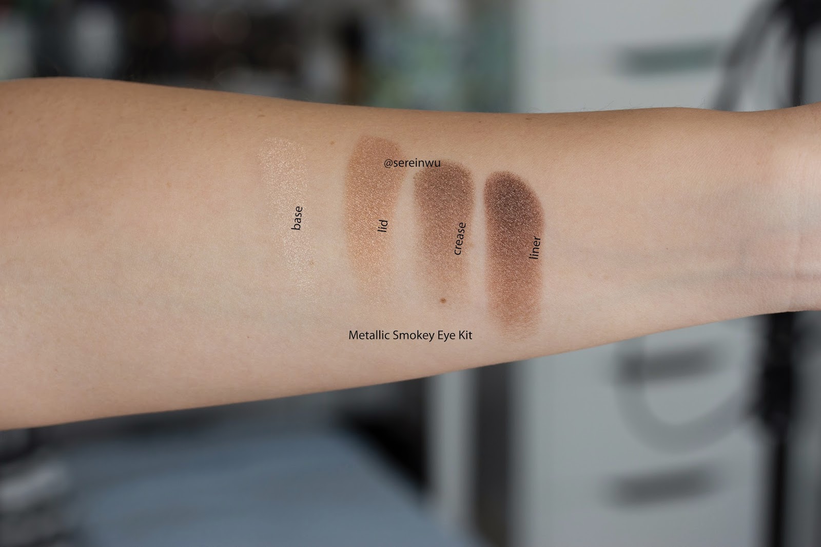 Good For You Makeup Glo Minerals Serein Wu