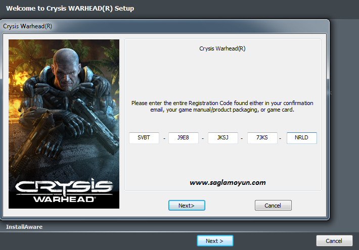 Crysis 2 Serial Number Free [UPD] ⏩ 1
