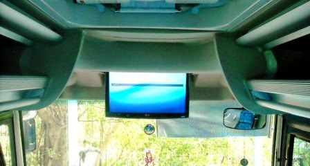 FASILITAS  LCD TV