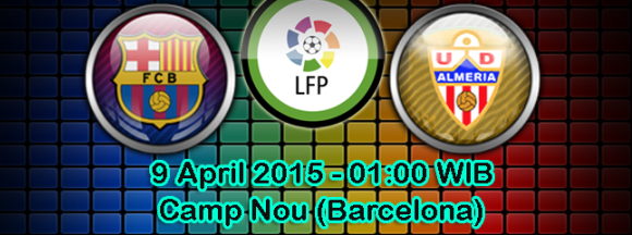 Barcelona Vs Almeria Barcelona Vs Almeria