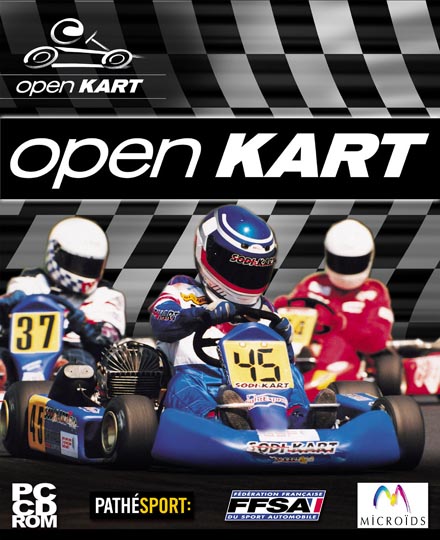 RACING - Open Kart - Go Karting Game | PlanetCricket