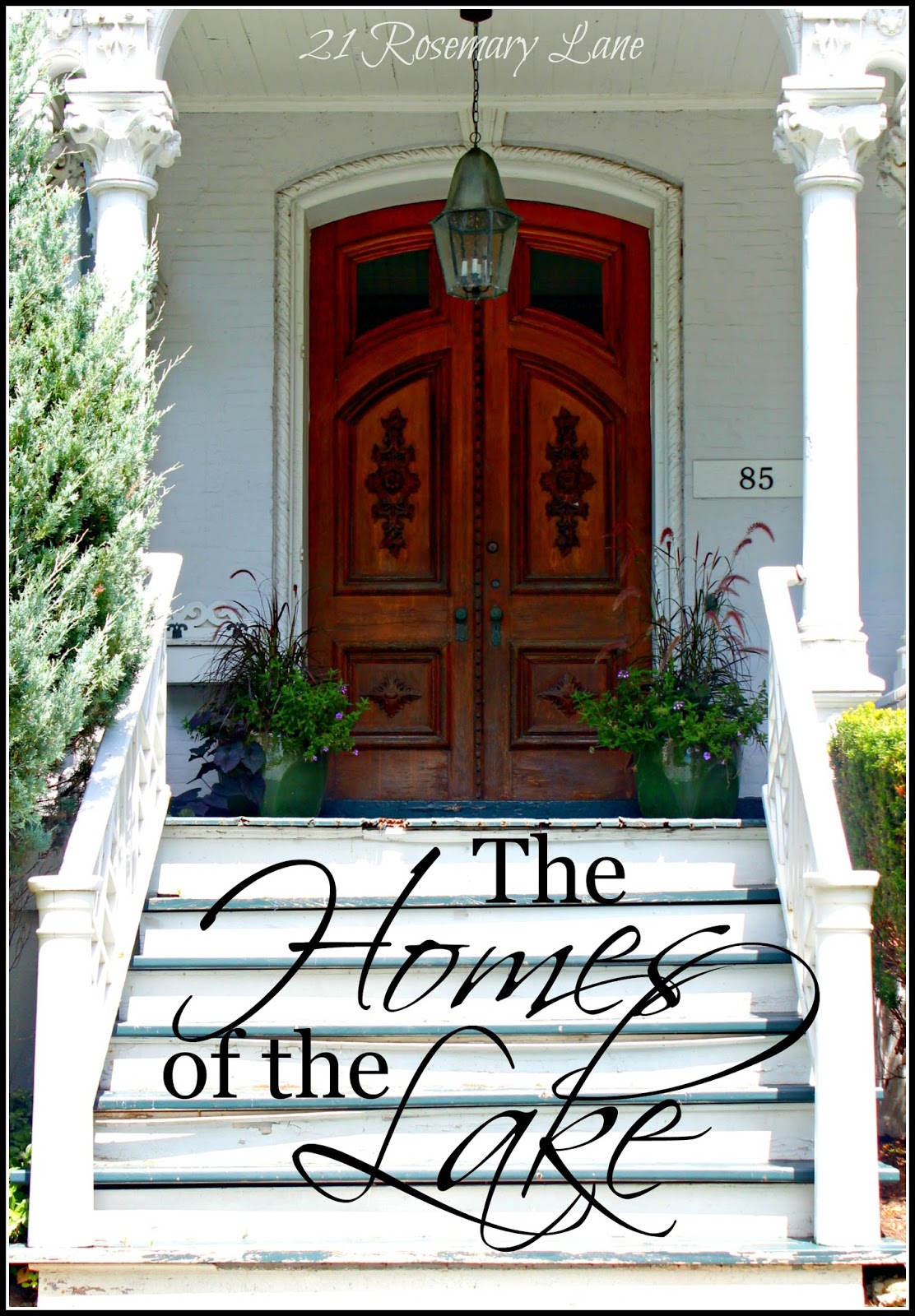 21 Rosemary Lane The Fabulous Homes of Lake Skaneateles New York