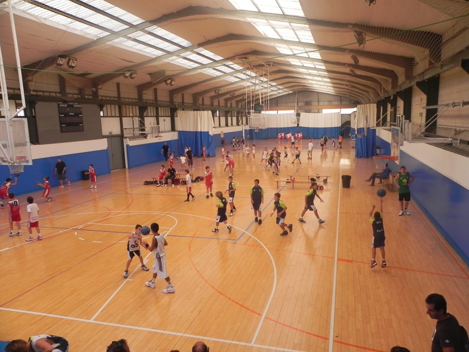 Bàsquet Natació Sabadell Èxit del I Torneig de bàsquet de Pretemporada