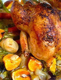 A Southern Soul | Roasted Chicken