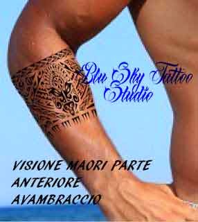 MAORI-3D-AVAMBRACCIO-P-BLU-SKY-TATTOO-29