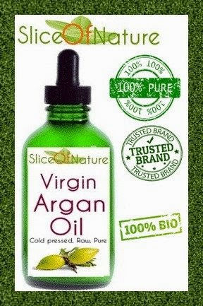 Slice Of Nature argan oil
