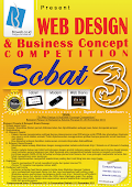 Kompetisi Web Desain Sobat 3