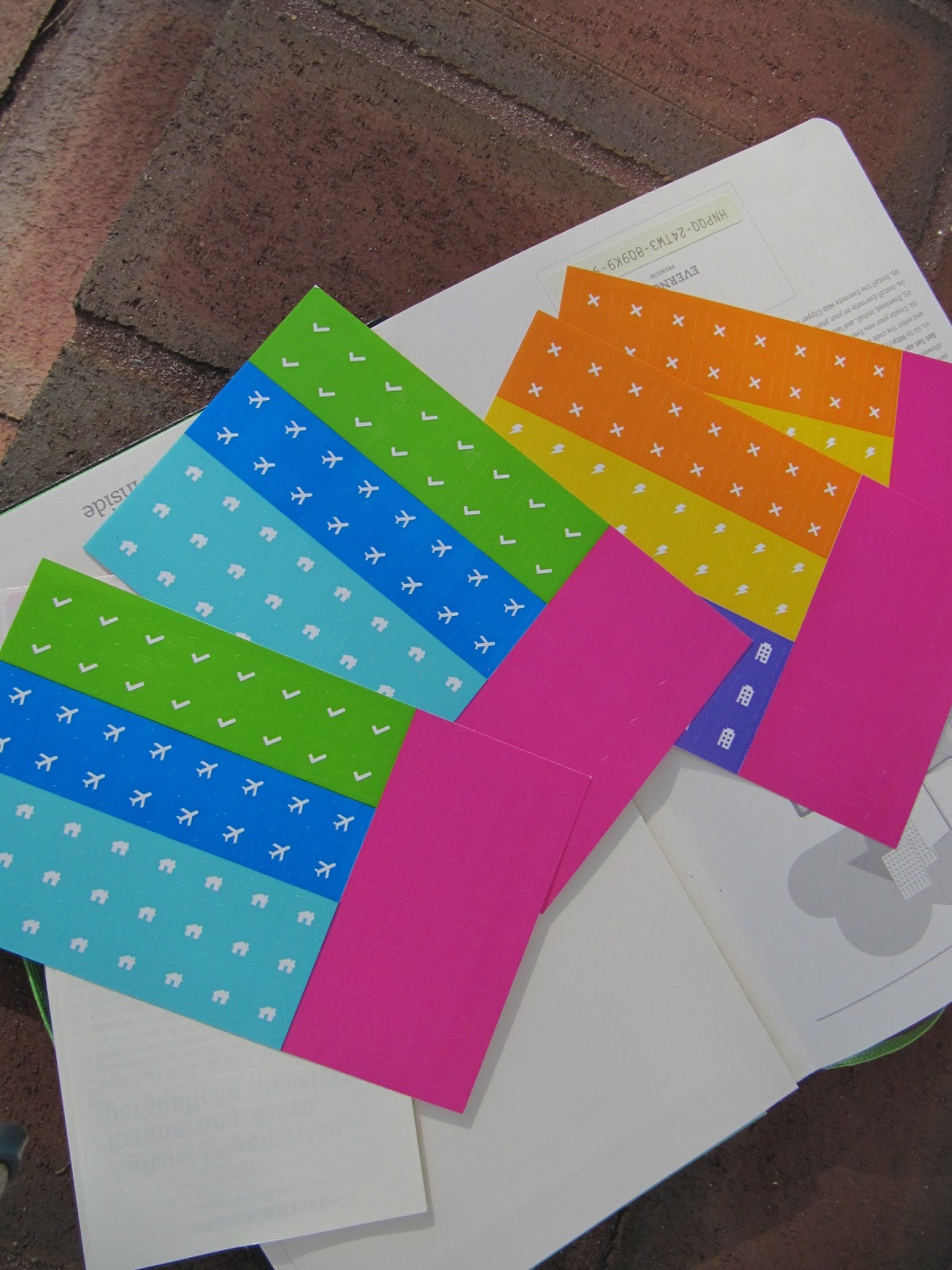 Pens Paper Inks...Whatever! Moleskine Evernote Squared Smart Notebook