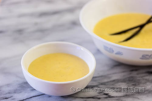 奶黃醬 Vanilla Custard02 奶黃醬 Vanilla Custard02