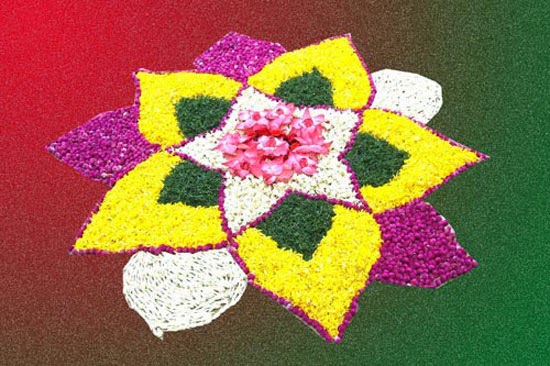 rangoli design