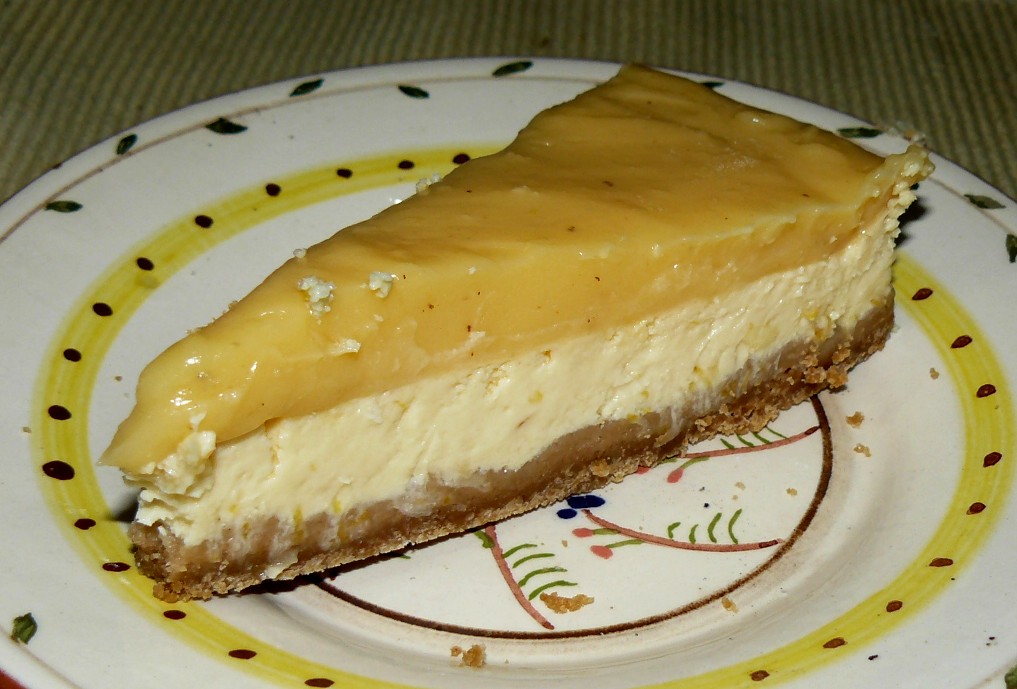 Outras Comidas Lemon Quarkcake