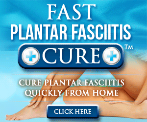 fast plantar fasciitis treatment