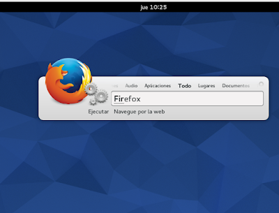 Instalar Synapse en Fedora 22