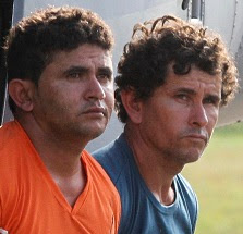 Lindonjonson Silva Rocha e José Rodrigues Moreira. Lindonjonson Silva Rocha e José Rodrigues Moreira.