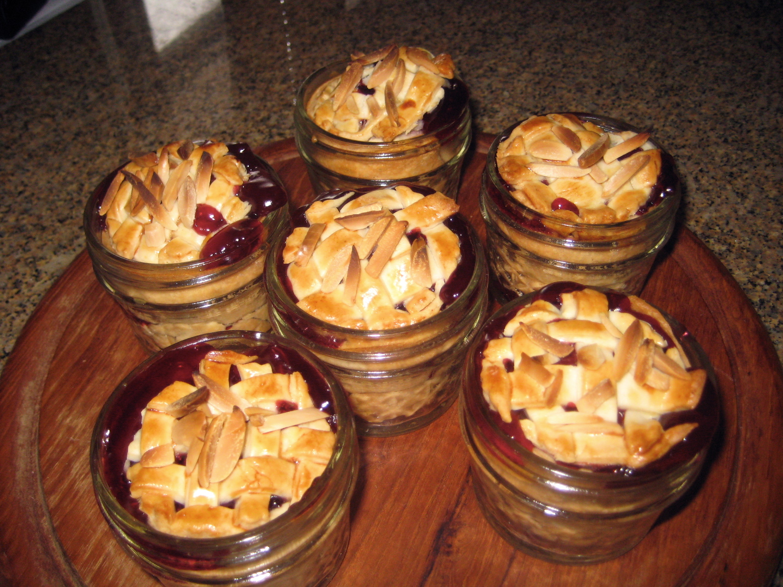 Making it Merry Can You Bake That In a Jar?