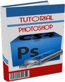 Ebook Tutorial Belajar Photoshop, Panduan Belajar Photoshop, Buku Photoshop