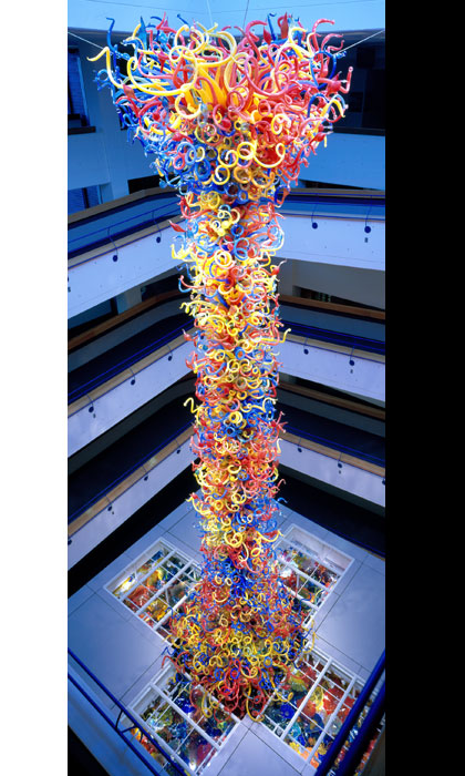 Chihuly Glass Museum