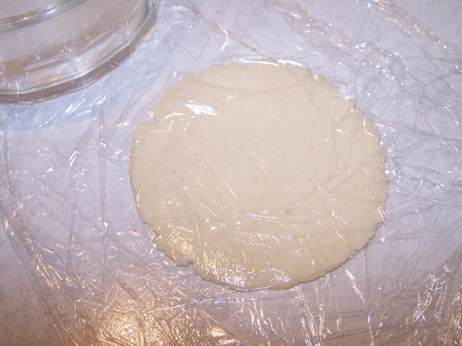 Gluten Free Masa Empanadas or tortillas Skinny GF Chef healthy and