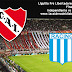 Liguilla Pre Libertadores - Final (ida) - racing