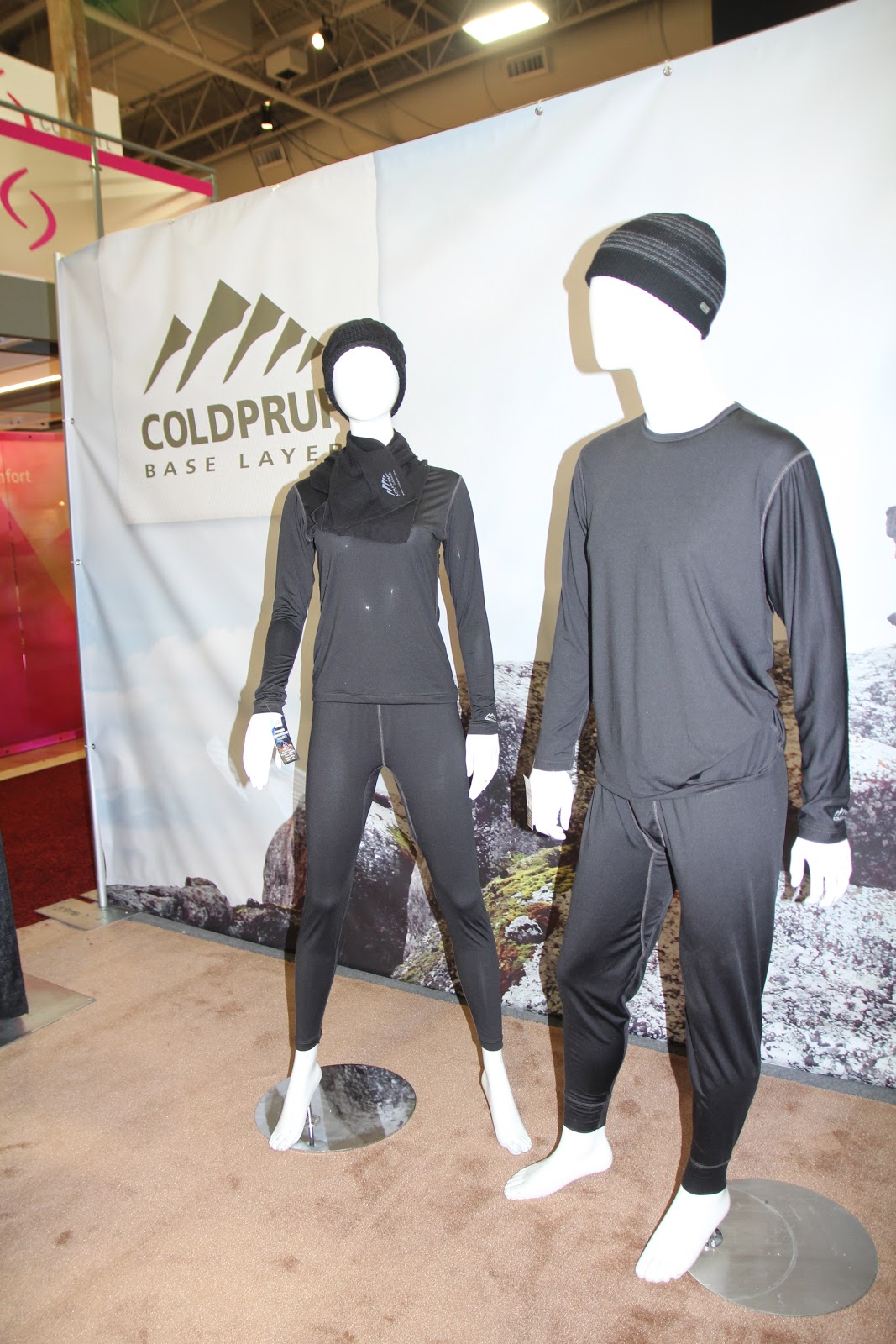 2013 Performance Wear + Base Layers