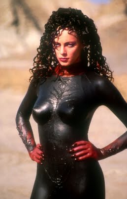 La lengua asesina, Melinda