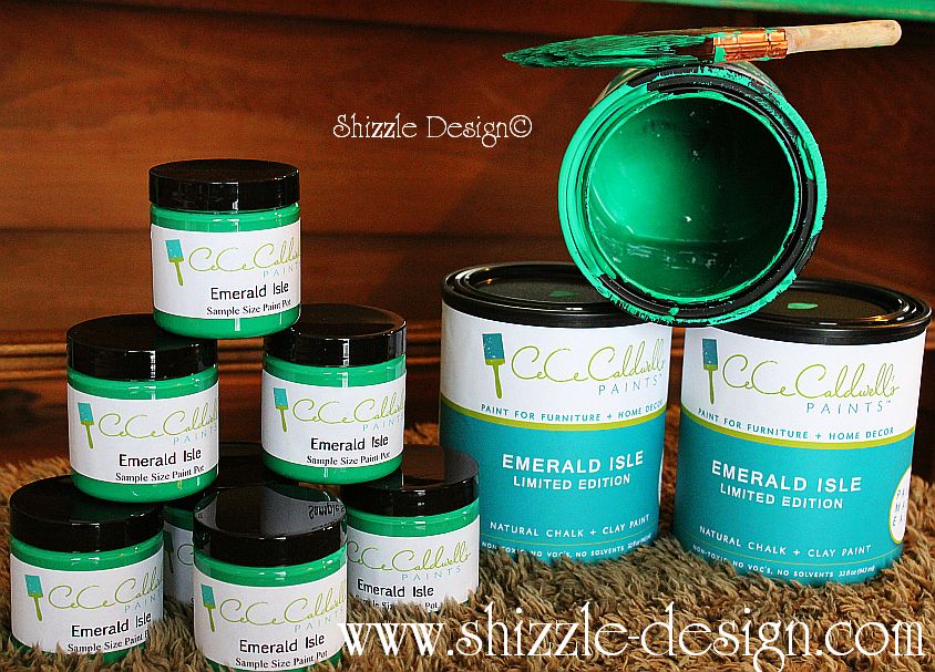 Zle Design Wax On Emerald Green Dresser I M Sure The Guy On Dock Thought Was Totally Goofy When He Saw Me Beam From Ear To After We Offloaded Pallet Grabbed A Dresser
