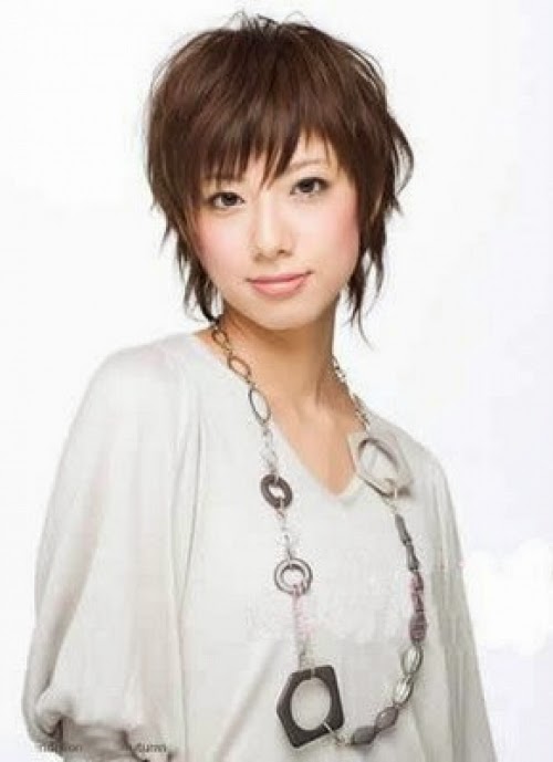 Kootation Blogspot Com Japanese Hairstyles Short Hair