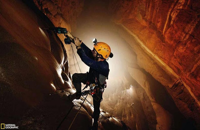Son Doong cueva más grande mundo recien descubierta