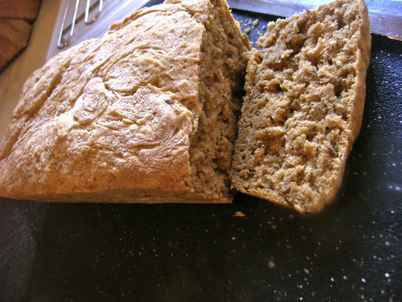 All You Eat is Vegetables? Polish Rye Bread