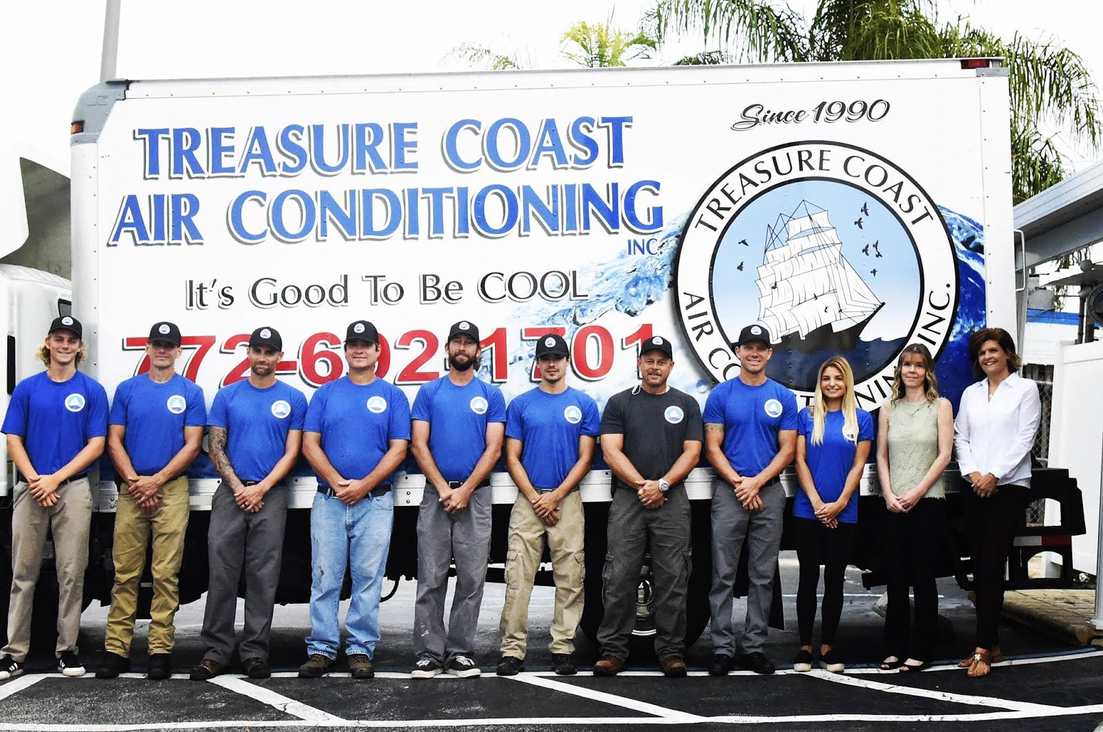 Treasure Coast Air Conditioning, Inc.