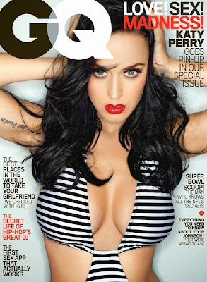 Download Katy Perry GQ USA February 2014 free eBooks magazine PDF