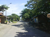 Jalan Baru Pangandaran Jalan Baru Pangandaran
