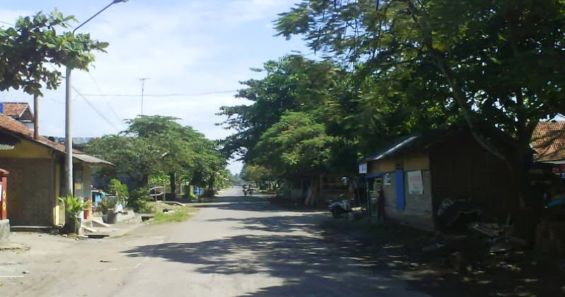 Jalan Baru Pangandaran - Pantai Pangandaran Green Canyon, Batu Karas